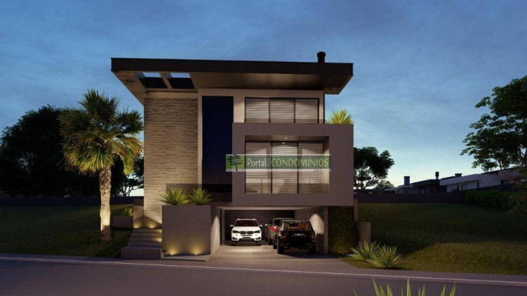 Imagem Casa com 3 Quartos à Venda, 341 m² em Santa Felicidade - Curitiba