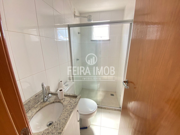 Imagem Apartamento com 3 Quartos para Alugar, 95 m² em Santa Mônica - Feira De Santana Imagem Apartamento com 3 Quartos para Alugar, 95 m² em Santa Mônica - Feira De Santana