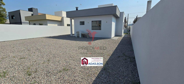 Imagem Casa com 2 Quartos à Venda, 75 m² em Bela Vista - Palhoça Imagem Casa com 2 Quartos à Venda, 75 m² em Bela Vista - Palhoça
