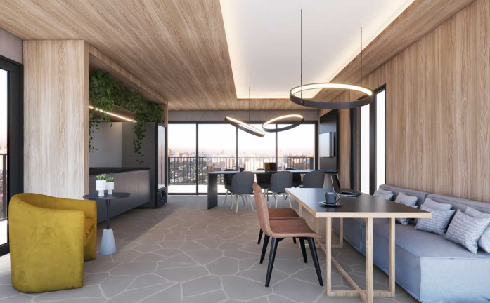 Imagem Apartamento com 3 Quartos à Venda, 83 m² em Moema - São Paulo Imagem Apartamento com 3 Quartos à Venda, 83 m² em Moema - São Paulo