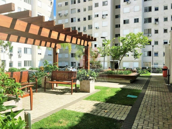 Imagem Apartamento com 2 Quartos à Venda, 48 m² em Protásio Alves - Porto Alegre