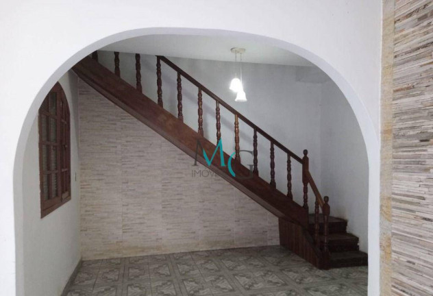 Imagem Casa com 4 Quartos à Venda, 183 m² em Campo Grande - Rio De Janeiro Imagem Casa com 4 Quartos à Venda, 183 m² em Campo Grande - Rio De Janeiro