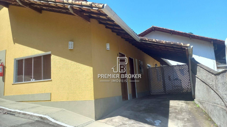 Casa com 2 Quartos à Venda, 70 m² em Araras - Teresópolis