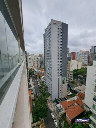 Imagem Apartamento com 1 Quarto para Alugar, 23 m² em Jardim Paulistano - São Paulo Imagem Apartamento com 1 Quarto para Alugar, 23 m² em Jardim Paulistano - São Paulo