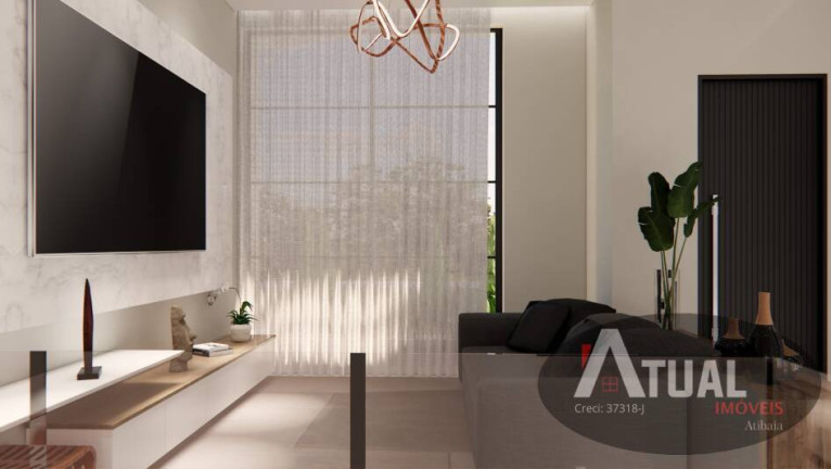 Imagem Casa de Condomínio com 3 Quartos à Venda, 241 m² em Jardim Kanimar - Atibaia Imagem Casa de Condomínio com 3 Quartos à Venda, 241 m² em Jardim Kanimar - Atibaia