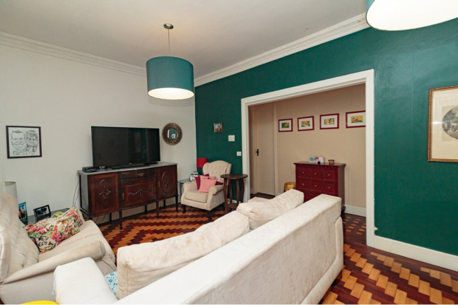 Apartamento com 3 Quartos à Venda, 117 m² em Petrópolis - Porto Alegre