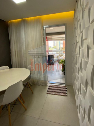 Imagem Apartamento com 3 Quartos à Venda, 91 m² em Vila Assunção - Santo André Imagem Apartamento com 3 Quartos à Venda, 91 m² em Vila Assunção - Santo André
