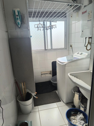 Imagem Apartamento com 2 Quartos à Venda, 57 m² em Vila Leopoldina - São Paulo