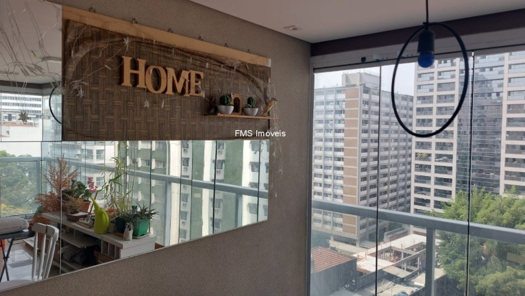 Imagem Imóvel com 1 Quarto à Venda, 47 m² em Consolação - São Paulo Imagem Imóvel com 1 Quarto à Venda, 47 m² em Consolação - São Paulo