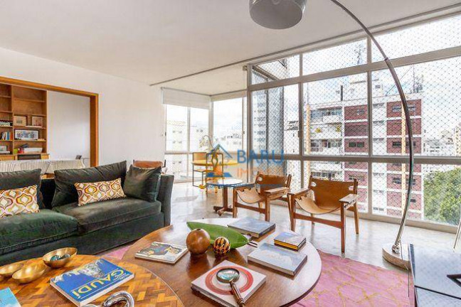 Imagem Apartamento com 3 Quartos à Venda, 245 m² em Higienópolis - São Paulo