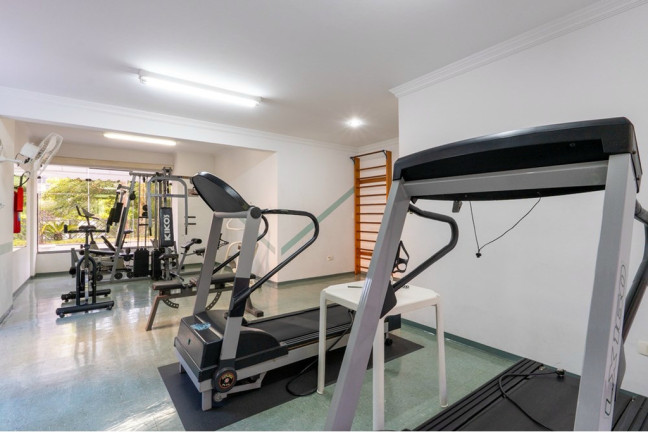 Imagem Apartamento com 3 Quartos à Venda, 119 m² em Vila Andrade - São Paulo