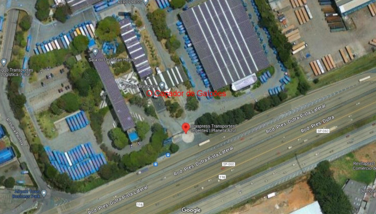 Imagem Imóvel para Alugar, 838 m² em Jardim Cumbica - Guarulhos Imagem Imóvel para Alugar, 838 m² em Jardim Cumbica - Guarulhos