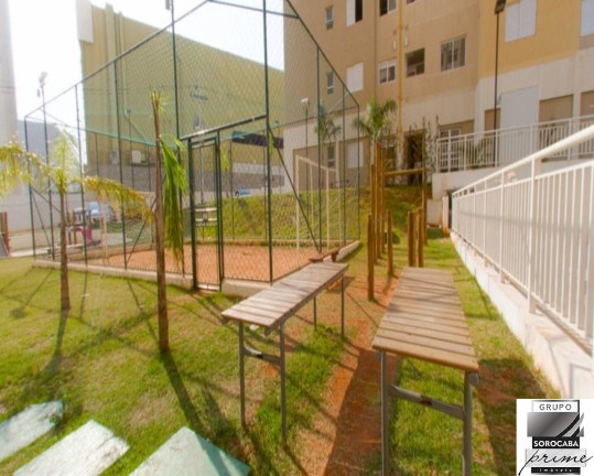 Imagem Apartamento com 2 Quartos à Venda, 49 m² em Parque Campolim - Sorocaba