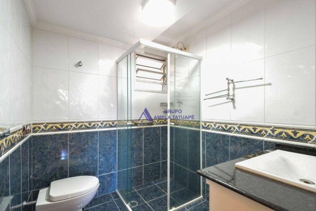Imagem Apartamento com 3 Quartos à Venda, 110 m² em Tatuapé - São Paulo