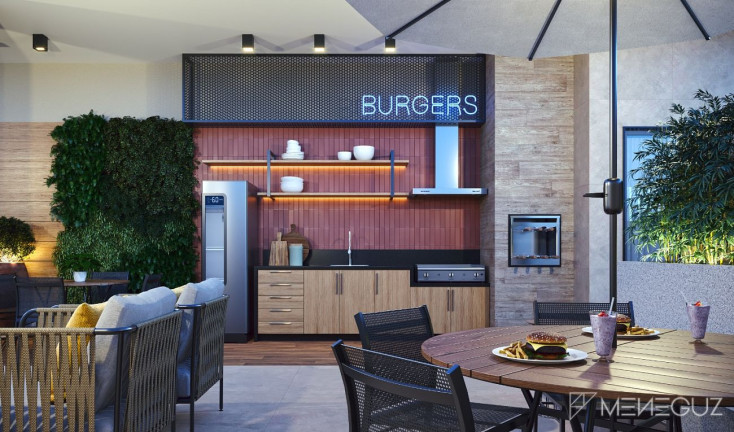 Foto do imóvel Apartamento com 3 Quartos à Venda, 113 m² em Itapuã - Vila Velha