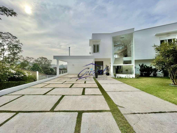 Imagem Casa com 4 Quartos à Venda, 488 m² em Granja Viana - Cotia Imagem Casa com 4 Quartos à Venda, 488 m² em Granja Viana - Cotia