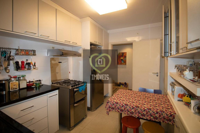 Imagem Apartamento com 3 Quartos à Venda, 127 m² em Vila Romana - São Paulo Imagem Apartamento com 3 Quartos à Venda, 127 m² em Vila Romana - São Paulo