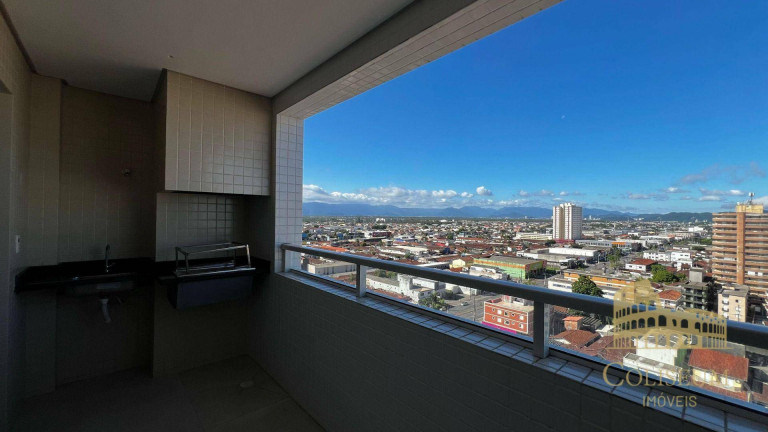 Imagem Apartamento com 1 Quarto à Venda, 56 m² em Tupi - Praia Grande