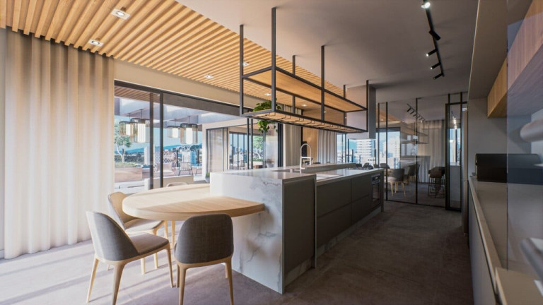 Imagem Apartamento com 3 Quartos à Venda, 94 m² em Estreito - Florianópolis
