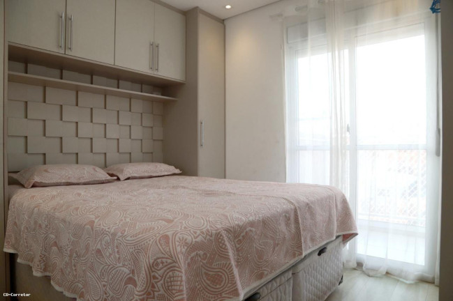 Imagem Apartamento com 2 Quartos à Venda, 56 m² em Centro - São Bernardo Do Campo