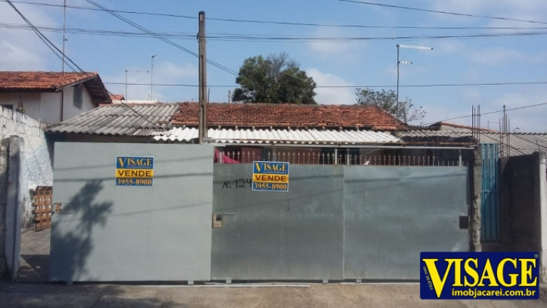 Casa com 2 Quartos à Venda, 200 m² em Conj. Sao Benedito - Jacareí