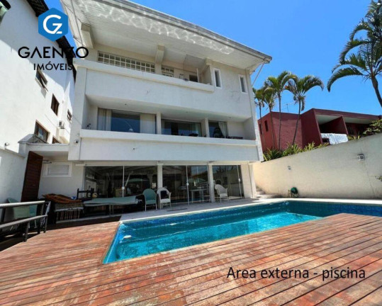 Imagem Casa de Condomínio com 4 Quartos à Venda, 343 m² em Alphaville - Santana De Parnaíba
