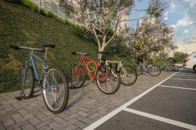 Imagem Apartamento com 2 Quartos à Venda, 44 m² em Jardim Paraíso - Jacareí