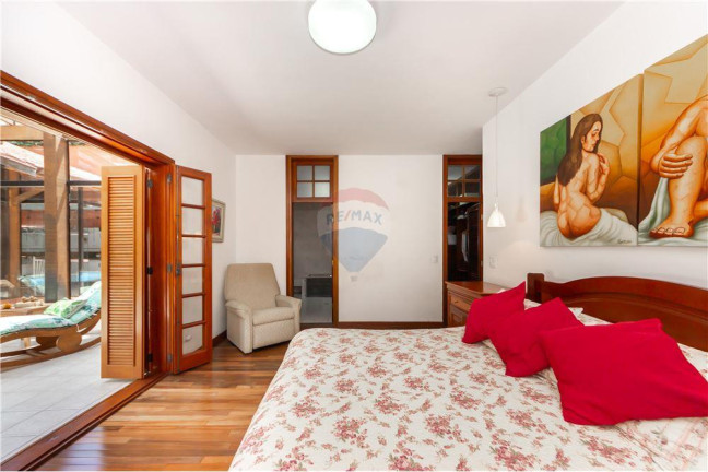 Imagem Casa de Condomínio com 4 Quartos à Venda, 1.000 m² em Granja Viana Ii - Cotia
