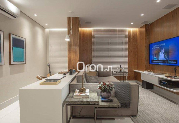 Apartamento com 3 Quartos à Venda, 177 m² em Jardim Goiás - Goiânia