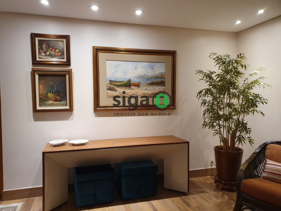 Imagem Apartamento com 4 Quartos à Venda, 337 m² em Morumbi - São Paulo