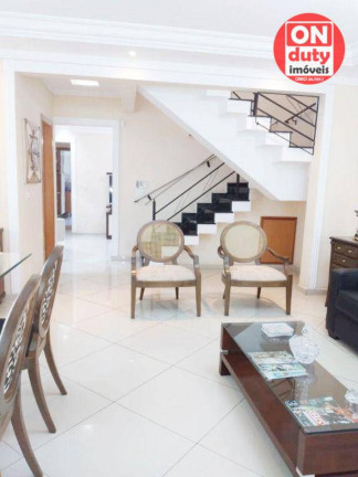 Imagem Sobrado com 4 Quartos à Venda ou Locação, 300 m² em Campo Grande - Santos Imagem Sobrado com 4 Quartos à Venda ou Locação, 300 m² em Campo Grande - Santos