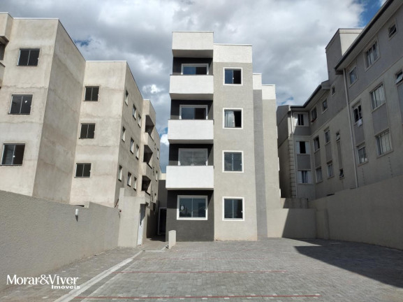 Imagem Apartamento com 2 Quartos à Venda, 46 m² em Cidade Jardim - São José Dos Pinhais