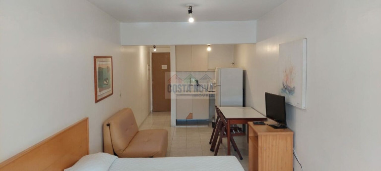 Imagem Apartamento com 1 Quarto à Venda, 29 m² em Vila Clementino - São Paulo Imagem Apartamento com 1 Quarto à Venda, 29 m² em Vila Clementino - São Paulo