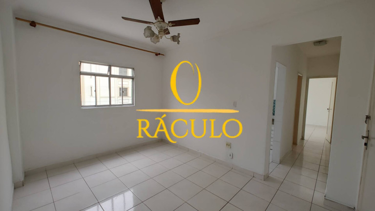 Apartamento com 1 Quarto à Venda, 52 m² em Centro - São Vicente