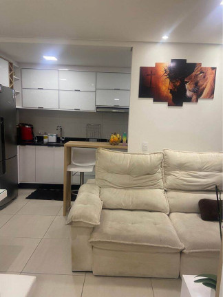 Imagem Apartamento com 2 Quartos à Venda, 49 m² em Parque Da Fonte - São José Dos Pinhais