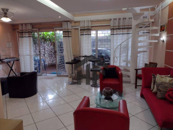Imagem Casa de Condomínio com 3 Quartos à Venda, 200 m² em Graças - Recife