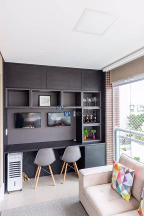 Imagem Apartamento com 3 Quartos à Venda, 71 m² em Jardim Das Acácias - São Paulo