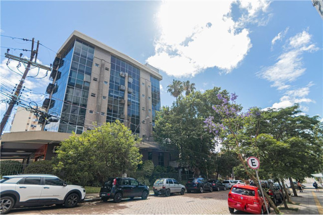 Imagem Sala Comercial à Venda,  em Floresta - Porto Alegre