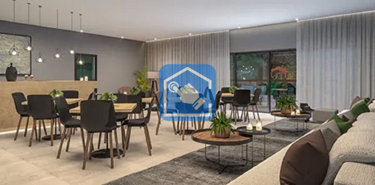 Imagem Apartamento com 2 Quartos à Venda, 62 m² em Vila Graciosa - São Paulo