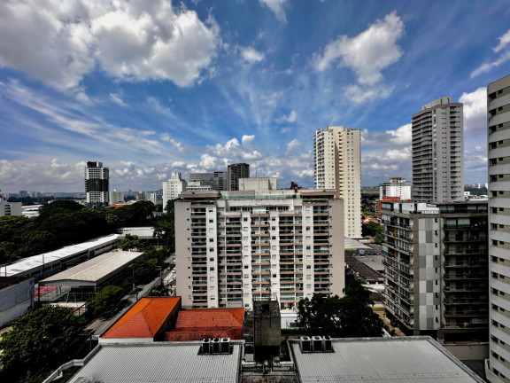 Imagem Apartamento com 1 Quarto à Venda, 46 m² em Jardim Santo Amaro - São Paulo