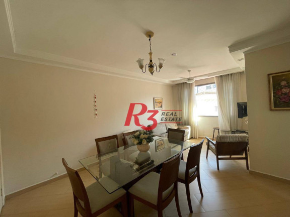 Imagem Apartamento com 2 Quartos à Venda, 117 m² em Ponta Da Praia - Santos Imagem Apartamento com 2 Quartos à Venda, 117 m² em Ponta Da Praia - Santos