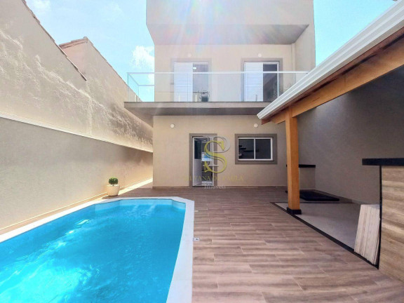 Imagem Casa com 3 Quartos à Venda, 150 m² em Jardim Paulista - Atibaia
