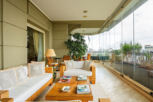 Imagem Apartamento com 4 Quartos à Venda, 539 m² em Vila Nova Conceição - São Paulo
