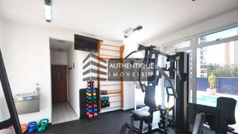 Imagem Apartamento com 1 Quarto à Venda, 32 m² em Morumbi - São Paulo