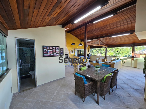 Imagem Casa de Condomínio com 3 Quartos à Venda, 273 m² em Piratininga - Niterói