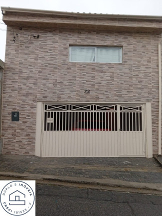 Casa com 2 Quartos à Venda, 125 m² em Taipas ( Zona Norte ) - São Paulo