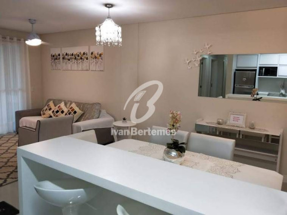 Apartamento com 2 Quartos para Temporada,  em Canto Grande - Bombinhas