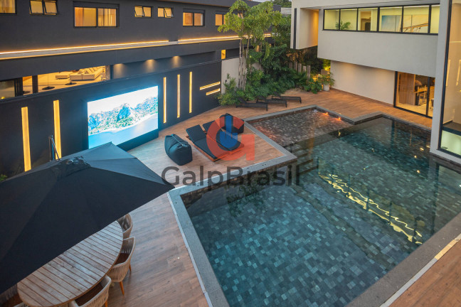 Imagem Casa de Condomínio com 7 Quartos à Venda, 1 m² em Riviera De São Lourenço - Bertioga