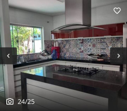 Imagem Sobrado com 4 Quartos à Venda, 525 m² em Andracel Center - Anápolis