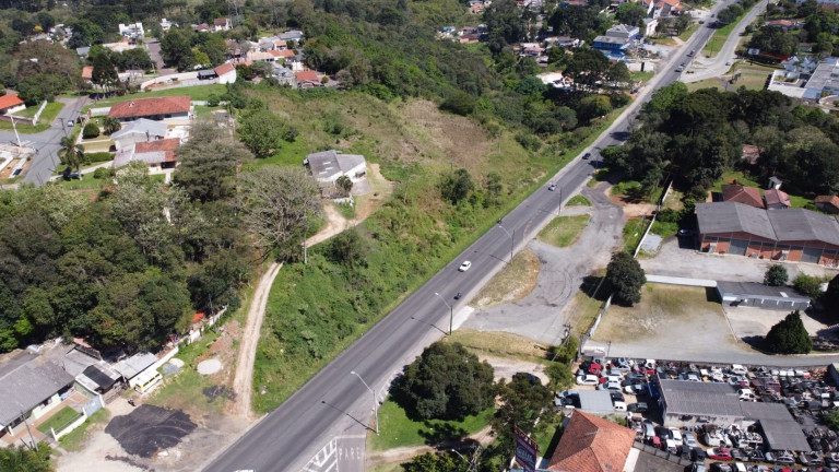 Imagem Terreno à Venda, em Taboão - Curitiba Imagem Terreno à Venda, em Taboão - Curitiba